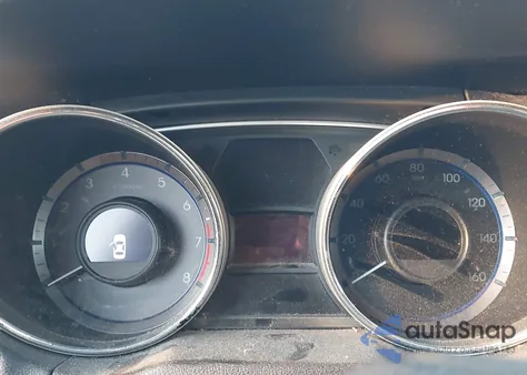 2014 Hyundai Sonata Gls из США, поврежденный, VIN 5NPEB4ACXEH870722